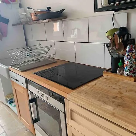 Spacieux Et Calme, Proche Centre Et Gare, Wifi Apartment Angers